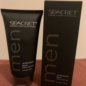 Seacret After-Shave Balm for Men